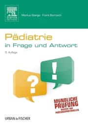 Cover von Pädiatrie in Frage und Antwort