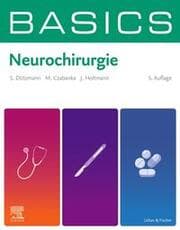 Cover von BASICS Neurochirurgie