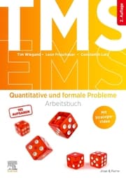 Cover von TMS und EMS - Quantitative und formale Probleme