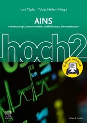 Cover von AINS hoch2 + E-Book