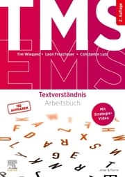 Cover von TMS und EMS - Textverständnis