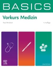 Cover von BASICS Vorkurs Medizin