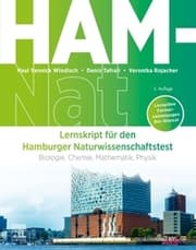 Cover von HAM-Nat - Lernskript für den Hamburger Naturwissenschaftstest