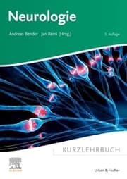 Cover von Kurzlehrbuch Neurologie