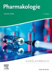 Cover von Kurzlehrbuch Pharmakologie