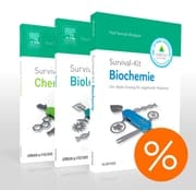 Cover von Survival-Kit Set Biochemie/Biologie/Chemie