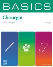 Cover von BASICS Chirurgie