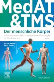 Cover von MedAT & TMS - Der menschliche Körper