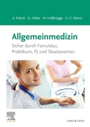 Cover von Allgemeinmedizin