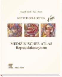 Cover von Netter Collection - Medizinischer Atlas: Reproduktionssystem