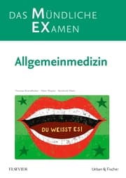 Cover von Allgemeinmedizin