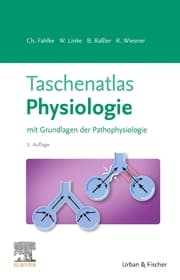 Cover von Taschenatlas Physiologie
