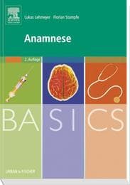 Cover von Anamnese und Untersuchung