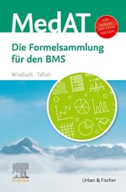 Cover von MedAT Humanmedizin/Zahnmedizin