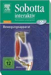 Cover von Sobotta interaktiv: Bewegungsapparat