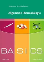 Cover von Allgemeine Pharmakologie