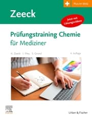 Cover von Prüfungstraining Chemie