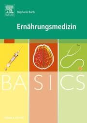 Cover von Ernährungsmedizin