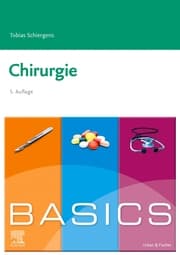 Cover von BASICS Chirurgie