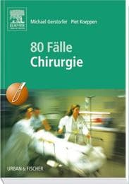 Cover von 80 Fälle Chirurgie