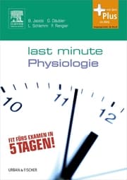 Cover von Last Minute Physiologie