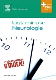 Cover von Last Minute Neurologie