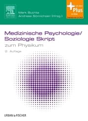 Cover von Medizinische Psychologie/Soziologie Skript zum Physikum