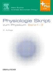 Cover von Physiologie Skript zum Physikum 1-3