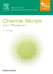 Cover von Chemie Skript zum Physikum