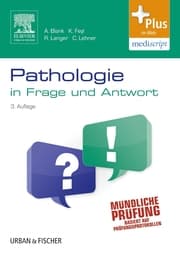 Cover von Pathologie in Frage und Antwort