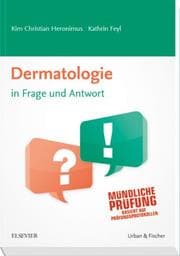 Cover von Dermatologie in Frage und Antwort