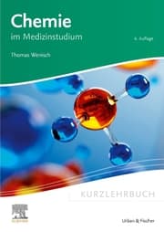 Cover von Kurzlehrbuch Chemie