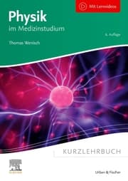 Cover von Kurzlehrbuch Physik