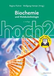 Cover von Biochemie und Molekularbiologie