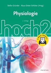 Cover von Physiologie hoch2