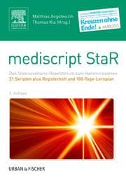 Cover von mediscript StaR