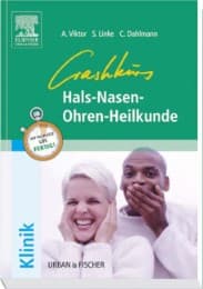 Cover von Crashkurs Hals-Nasen-Ohren-Heilkunde