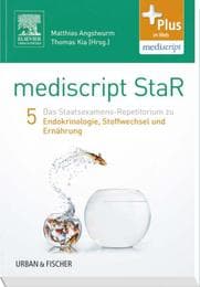 Cover von mediscript StaR 5