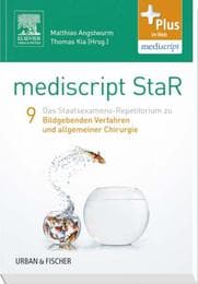 Cover von mediscript StaR 9