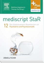 Cover von mediscript StaR 12