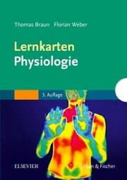 Cover von Lernkarten Physiologie