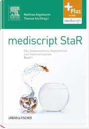 Cover von Mediscript StaR