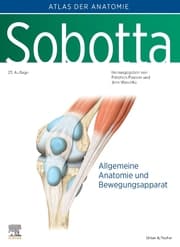 Cover von Sobotta Atlas der Anatomie 1