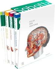 Cover von Sobotta Atlas der Anatomie