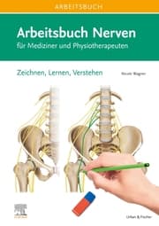 Cover von Arbeitsbuch Nerven für Mediziner und Physiotherapeuten