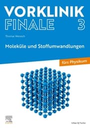 Cover von Vorklinik Finale 3