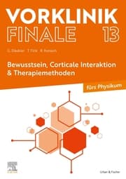 Cover von Vorklinik Finale 13