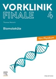 Cover von Vorklinik Finale 4