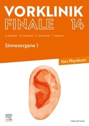 Cover von Vorklinik Finale 14