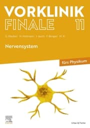 Cover von Vorklinik Finale 11